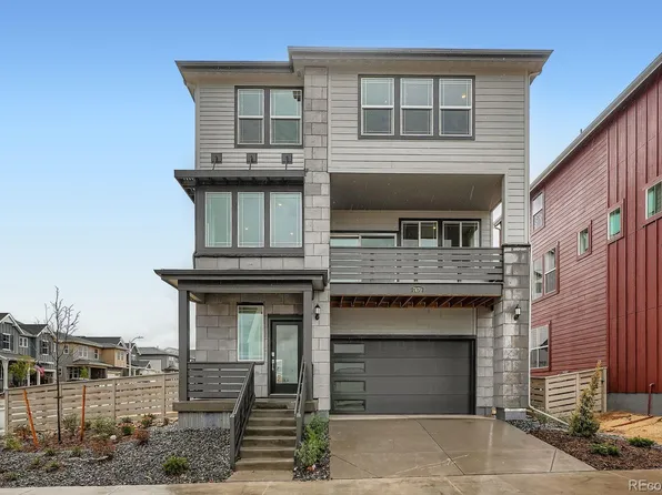 7470 Whiteclover Trail, Littleton, CO 80125