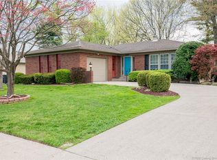 1024 Gerald Dr, Clarksville, IN 47129
