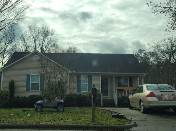 133 Gentle Rio Ct, Garner, NC 27529