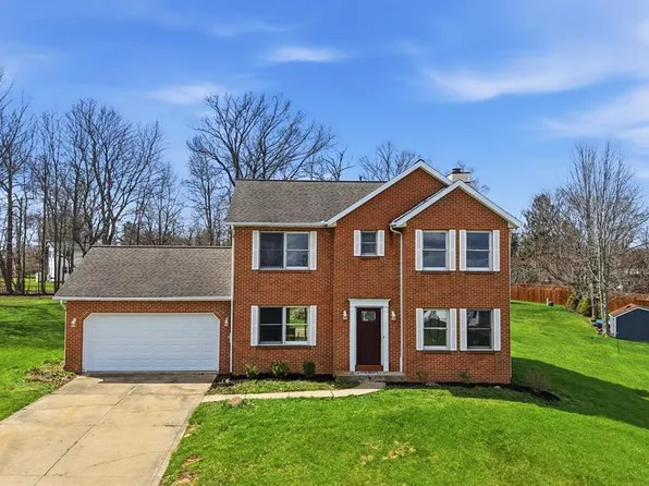 1858 Evline Dr, Mansfield, OH 44904