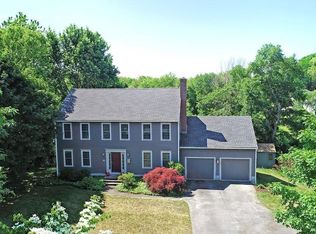 5 Shea Dr, Holliston, MA 01746