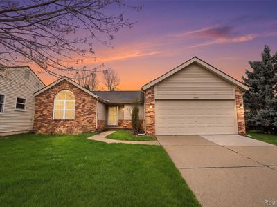 19432 Cardene Ct, Northville, MI, 48167