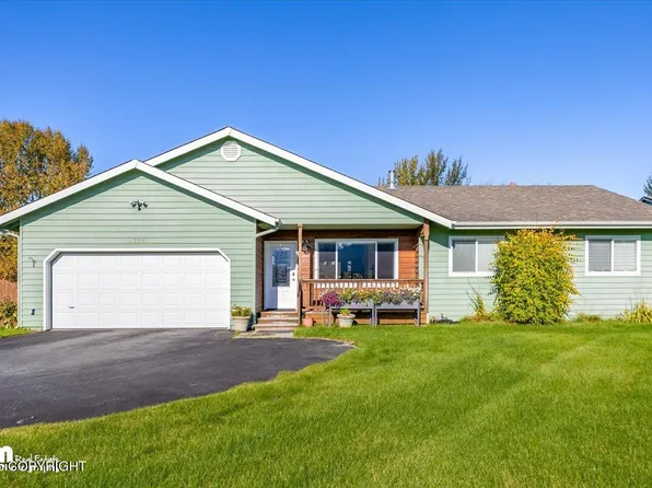 13761 E Hay Wagon Way, Palmer, AK 99645