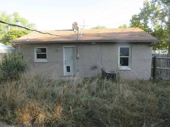 Property Rear View
