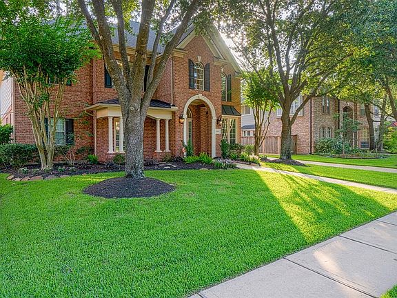 So much charm - mature trees and recently updated landscaping.