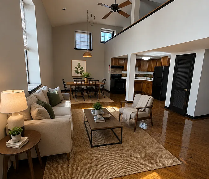Riverloft Apartments — Photo 2
