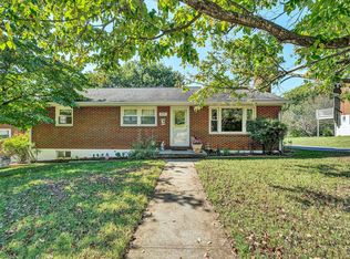 519 Doyle St, Salem, VA 24153