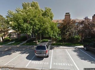 1192 S Zeno Way UNIT B, Aurora, CO 80017