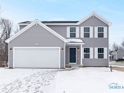 1509 Circle Dr, Millbury, OH, 43447