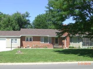1320 Horton St, Fort Scott, KS 66701
