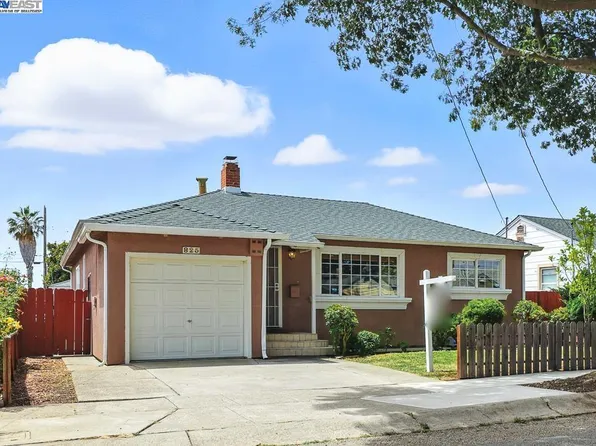 825 Billings Blvd, San Leandro, CA 94577