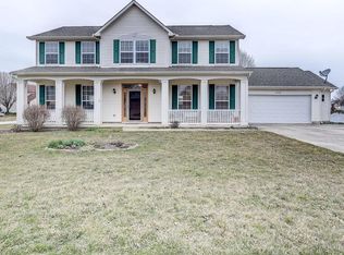 578 S Tanninger Dr, Indianapolis, IN 46239