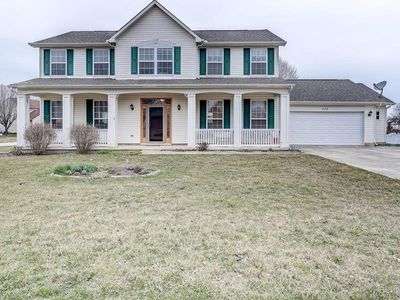 578 S Tanninger Dr, Indianapolis, IN, 46239