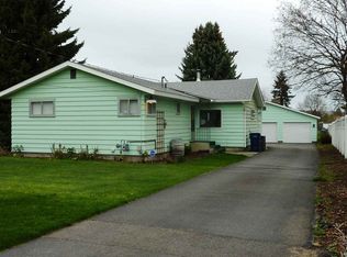8521 E Alki Ave, Spokane, WA 99212