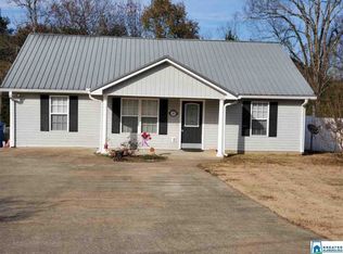 107 Irby Dr, Eastaboga, AL 36260