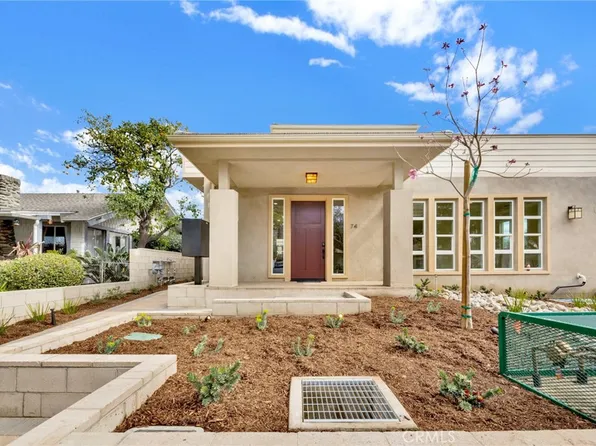 74 S Oak Ave, Pasadena, CA 91107