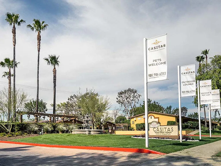 Casitas Apartments — Photo 6