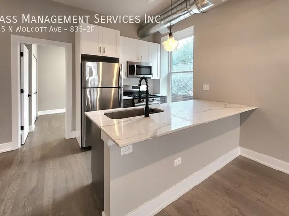 835 N Wolcott Ave #2F, Chicago, IL 60622