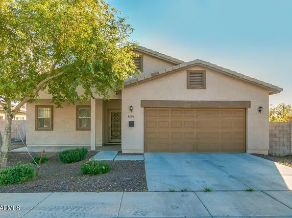 4801 N 41ST Drive, Phoenix, AZ 85019