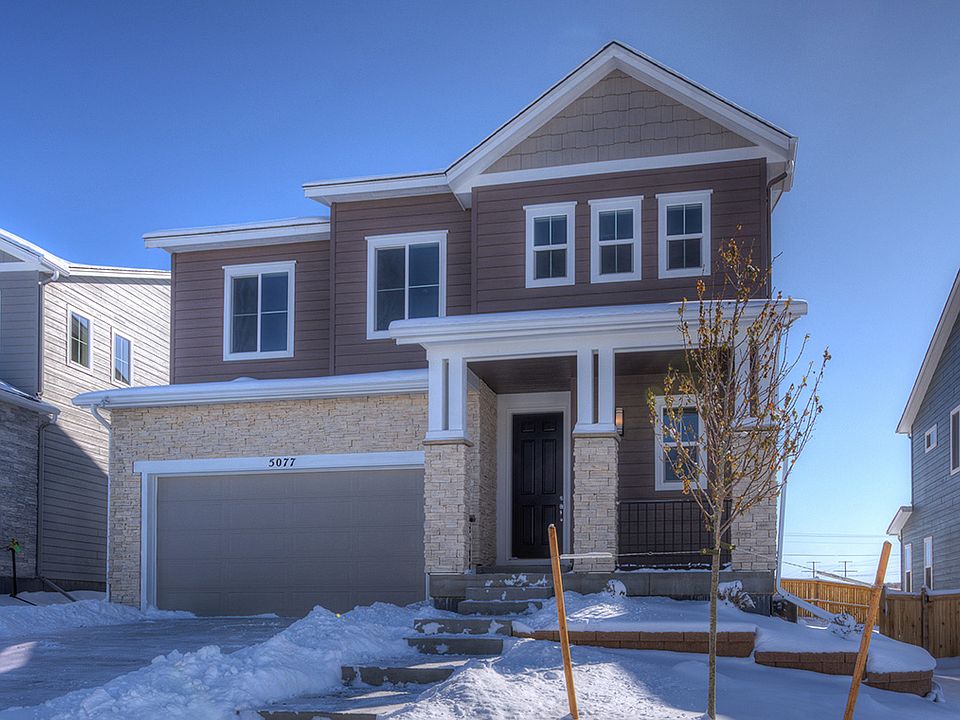 Cottage Style Exterior