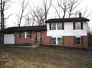 58 Cherokee Rd, Craigsville, WV 26205