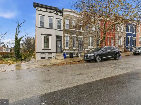 16 S Payson St, Baltimore, MD 21223