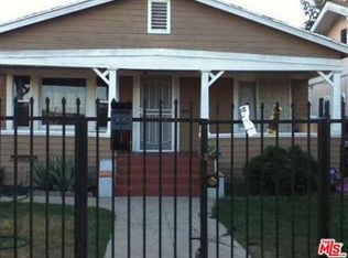 704 W 42nd St, Los Angeles, CA 90037