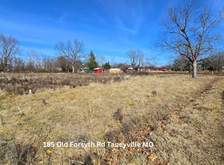 185 Old Forsyth Rd, Taneyville, MO 65759