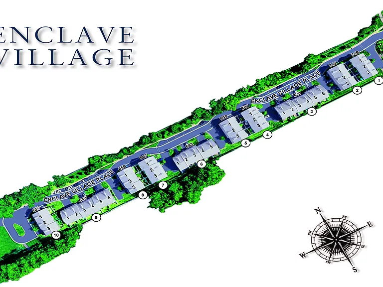 Enclave Village — Photo 21