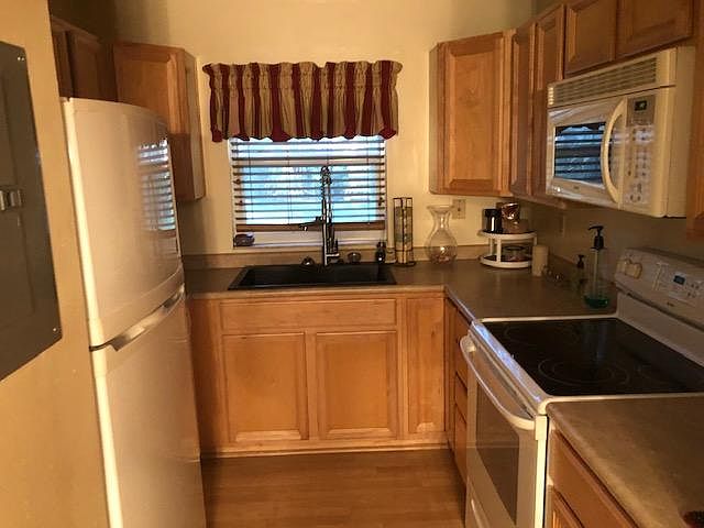 Updated kitchen