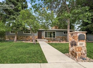 1017 Venus Dr, Colorado Springs, CO 80905