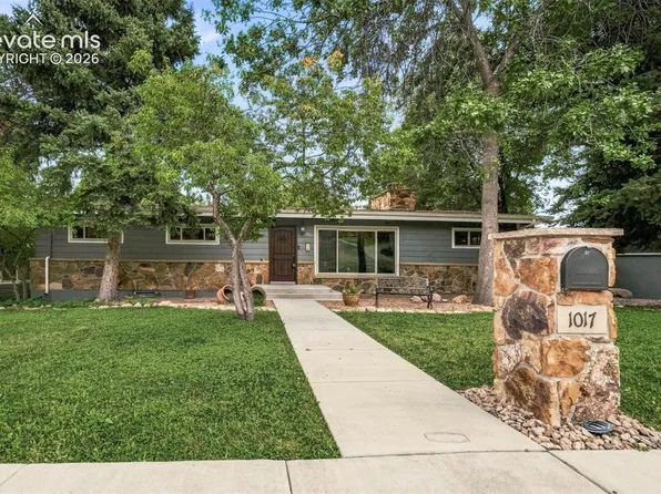 1017 Venus Dr, Colorado Springs, CO 80905