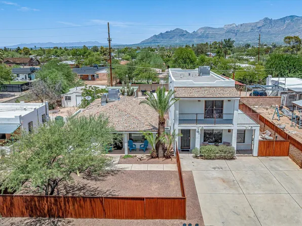 1733 E Lester St, Tucson, AZ 85719