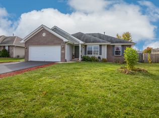 4110 Brookstone Ln, Belvidere, IL 61008