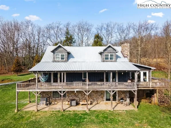 480 Schoolhouse Ridge /David Sides Rd., Boone, NC 28607
