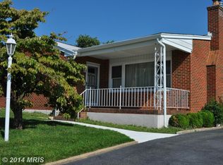 4324 E Joppa Rd, Baltimore, MD 21236