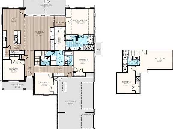 2nd image of 4052 Blue Ridge Ave