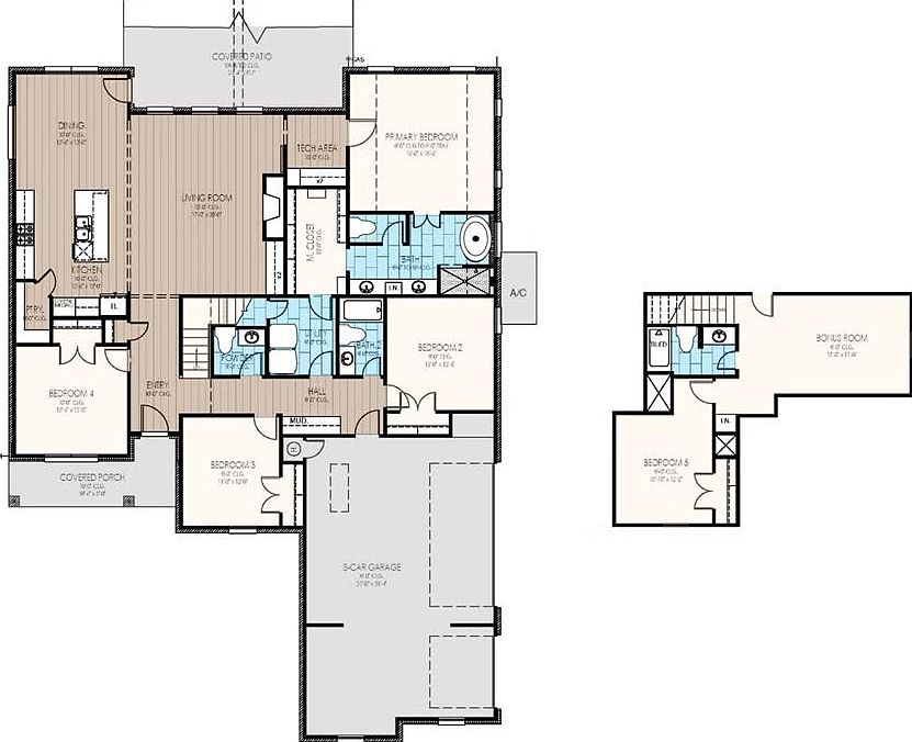 2nd image of 894 Davis Dr