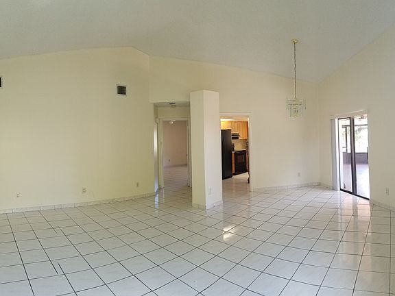 Living and Dining area