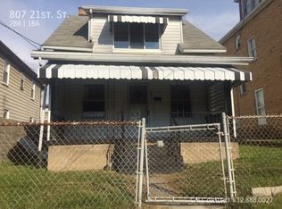 807 21st St, Ambridge, PA 15003