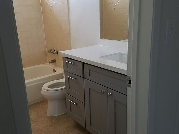 Upstairs bathroom