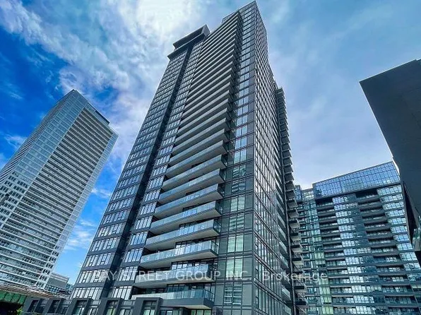 80 Queens Wharf Rd #2007, Toronto, ON M5V 0J3