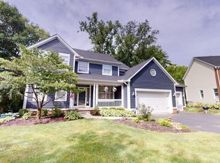 240 Barnhill Ct, Columbus, OH 43230