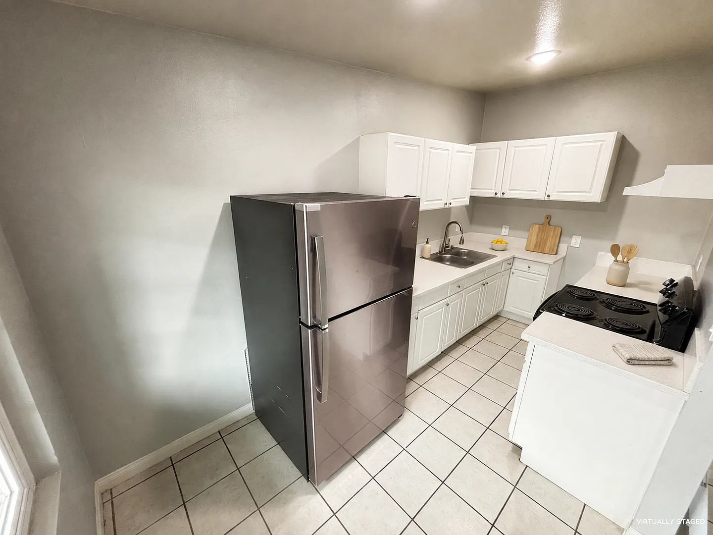 Charming 2bed/1bath Apartment Located In North Las Vegas- | Section 8 Welcome | $250 Off First Month — Photo 3