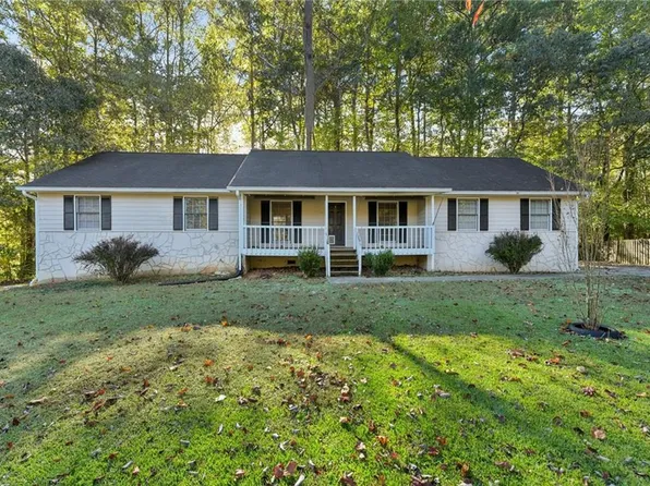 258 Cristy Dr, Dallas, GA 30157