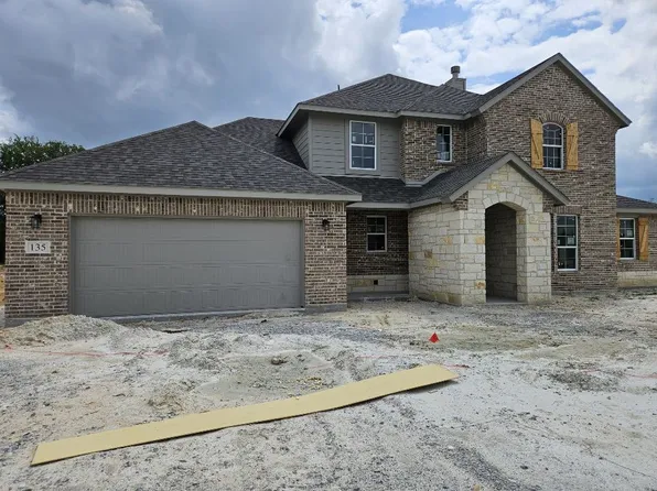135 Brush Creek Dr, Boyd, TX 76023