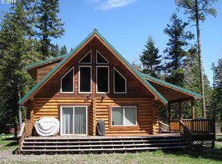62410 Matterhorn Rd, Joseph, OR 97846