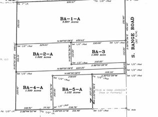LOT Ba #2-A, Livingston, LA 70754