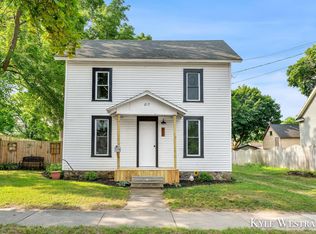 217 E Liberty St, Belding, MI