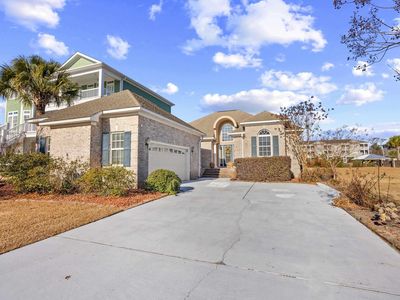 4809 Williams Island Dr., Little River, SC, 29566